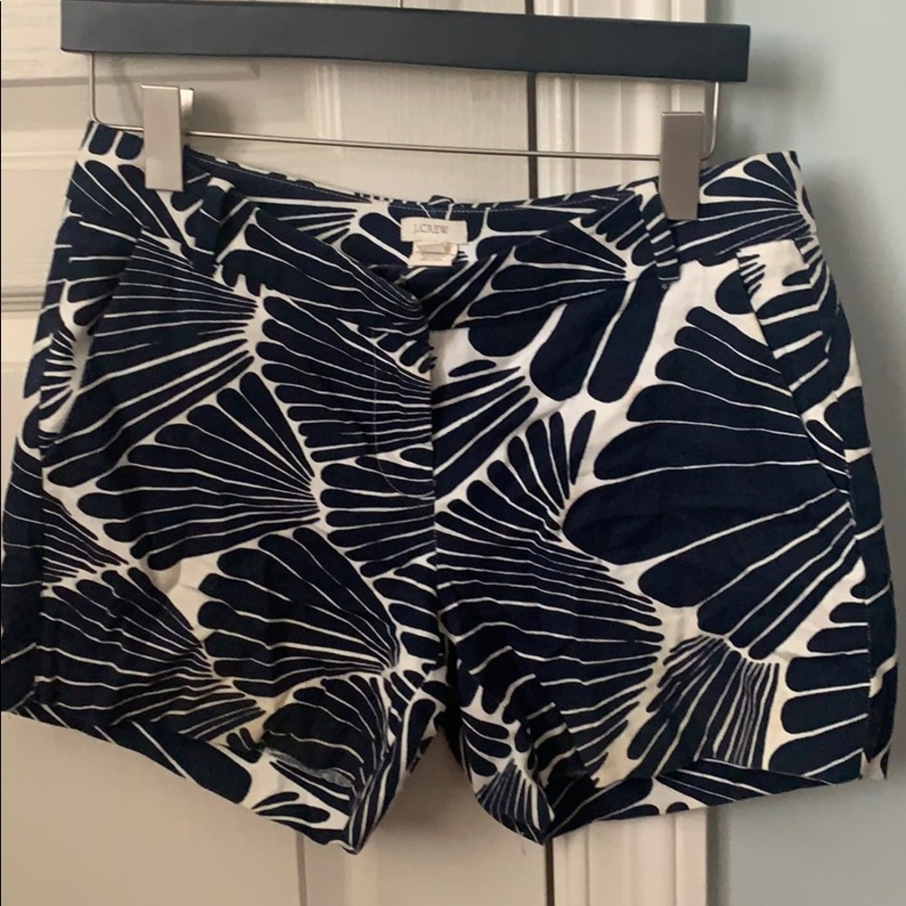 J. crew Fanfare short